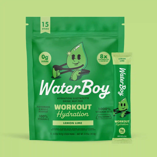 Workout Hydration