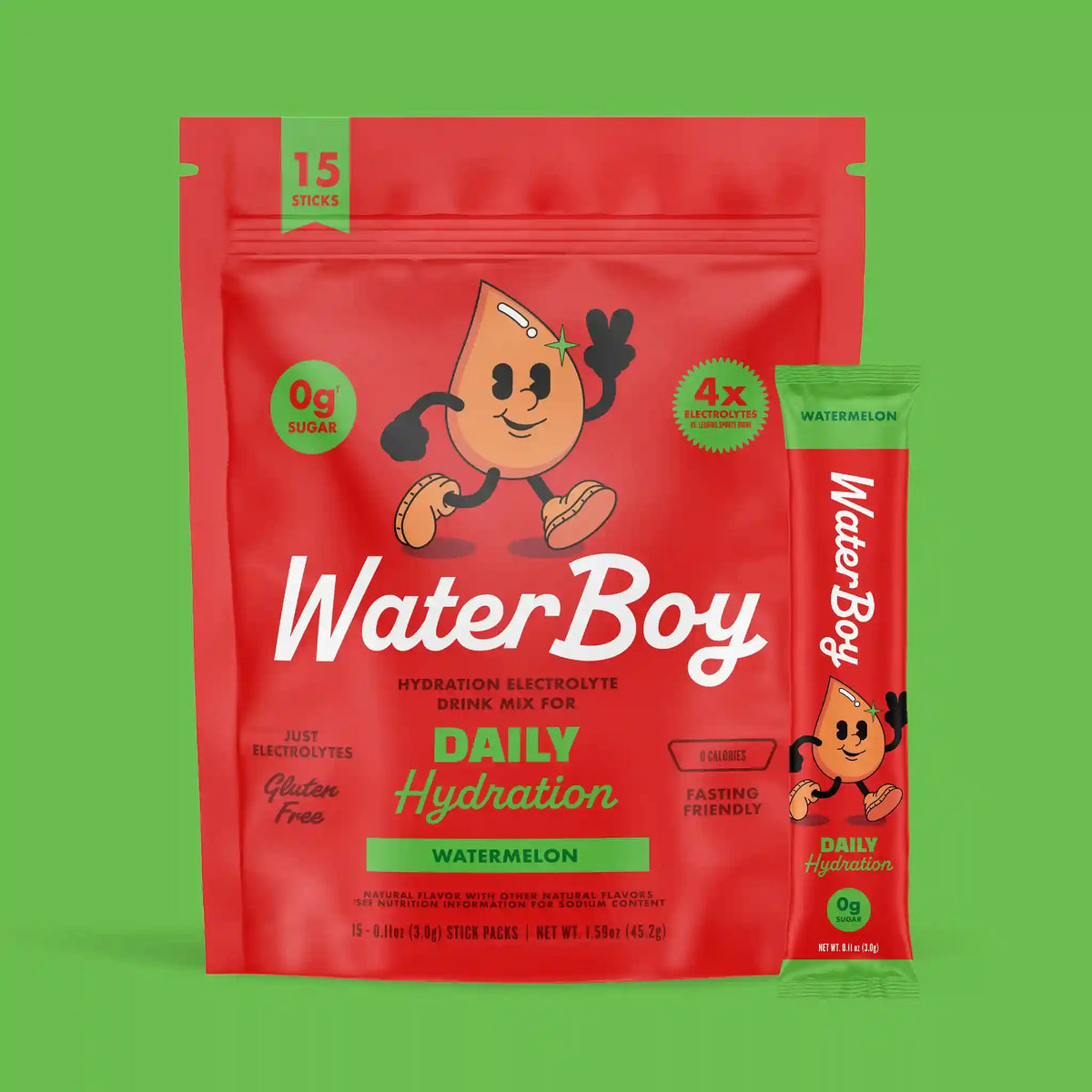 Daily Hydration