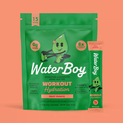 Workout Hydration