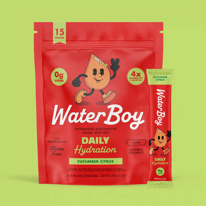 Daily Hydration