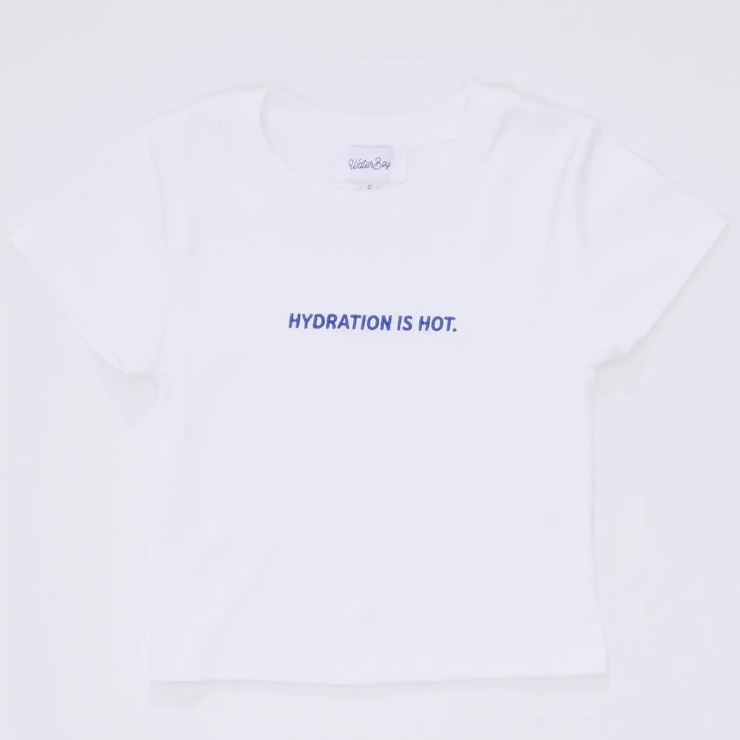 Hydration is Hot Tee
