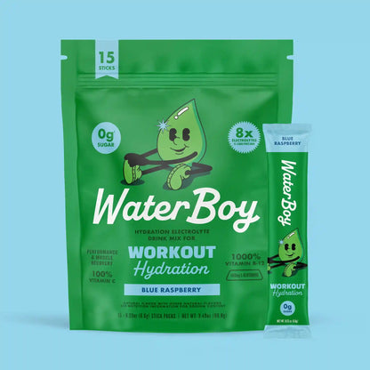 Workout Hydration