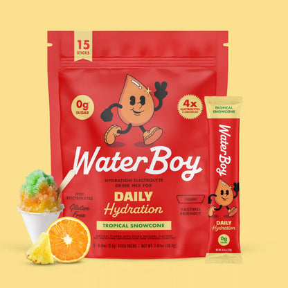 Daily Hydration