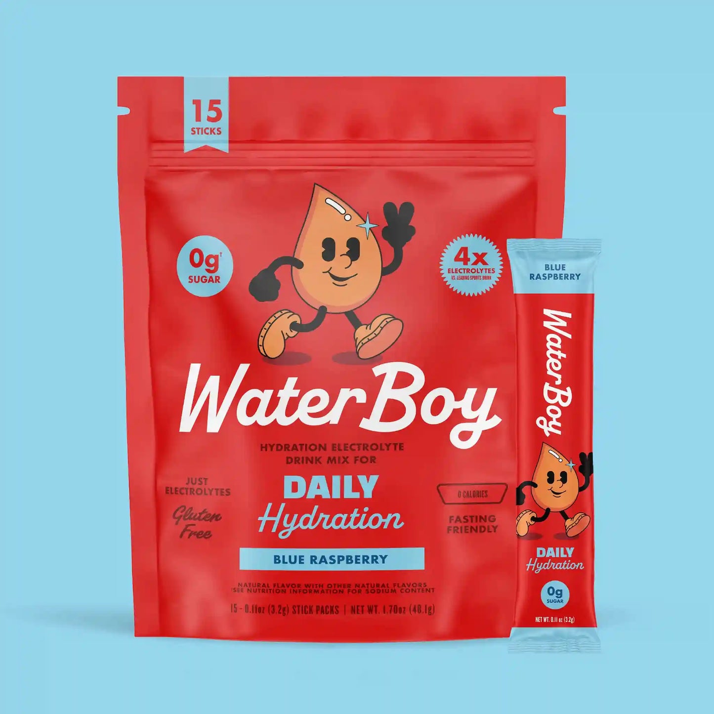 Daily Hydration